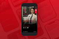 Web Design for Career Mobile Site