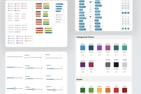 D&B Design System project