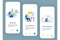 D&B Web App Redesign