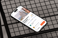 Hostelworld | UI/UX Design for a Booking Mobile Application