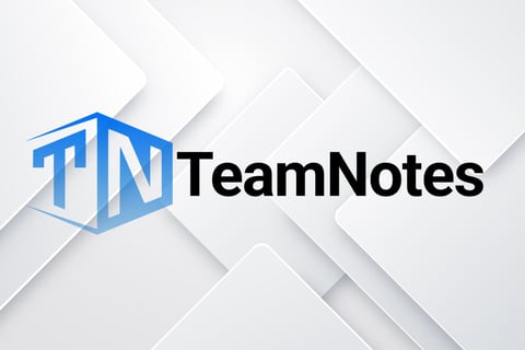 TeamNotes project