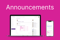 Announcements | Hybrid Communication App for Android, iOS, and Web
