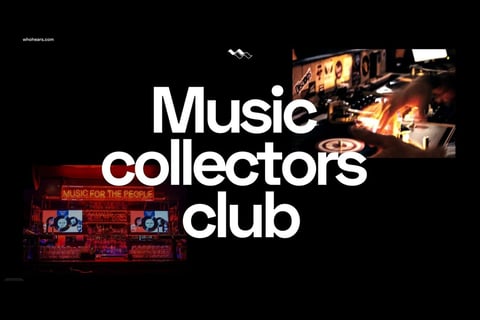 Music Discovery Social App project