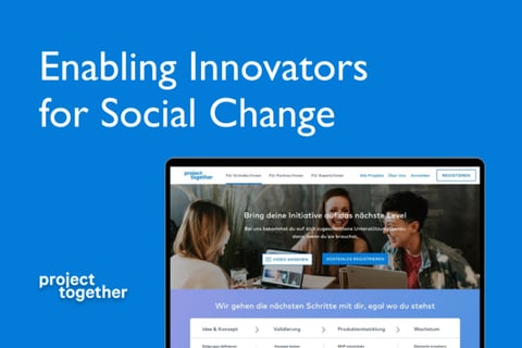 Marketplace for Innovator Support project