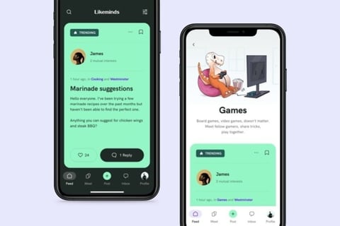 Likeminds project