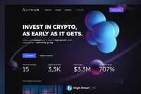 Lithium | Crypto Launchpad