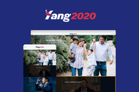 Andrew Yang 2020 Presidential Candidate