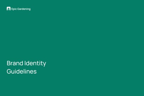 Brand Guidelines project