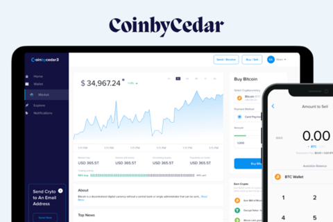 CoinbyCedar3 project