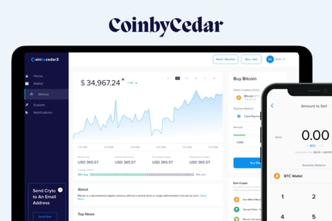 CoinbyCedar3 project