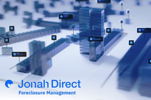 Jonah Direct Foreclosure Management project