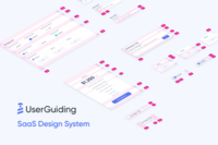 SaaS Web App Design System