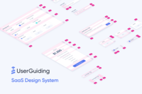SaaS Web App Design System