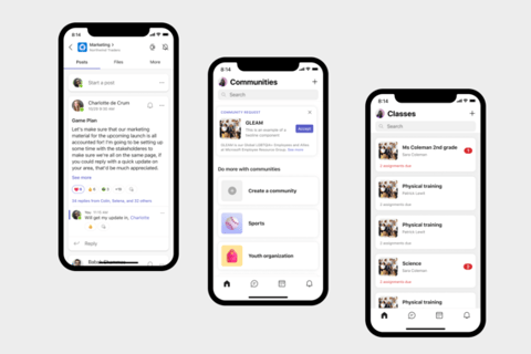 SaaS Framework Design project