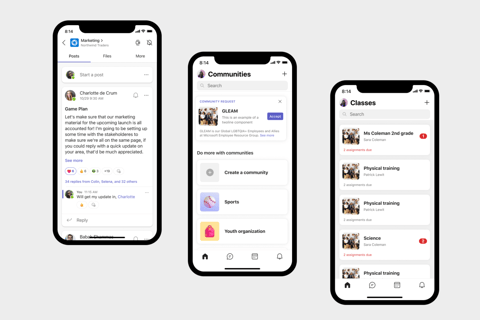 SaaS Framework Design project