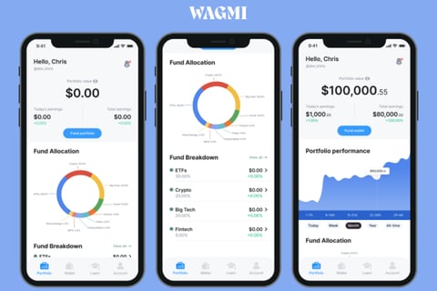 Wagmi project