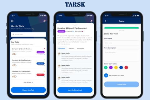 Tarsk project