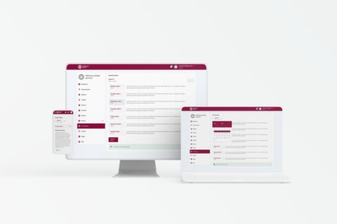 Preschool Management System project
