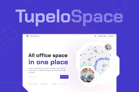 Tupelo Spaces Web System project