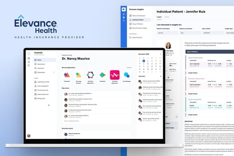 Elevance Health | Anthem Health Insurance project