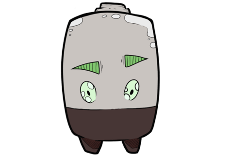 Battery Boy project