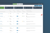 Table Management System UX