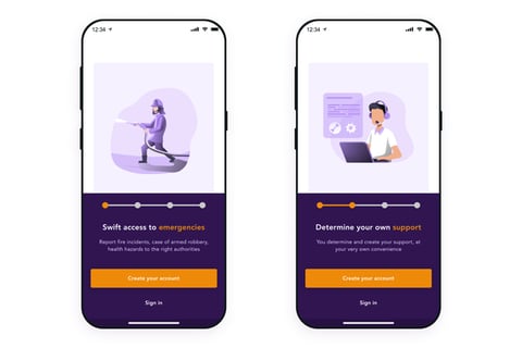 My Estate | A Portable Estate Management Solution project