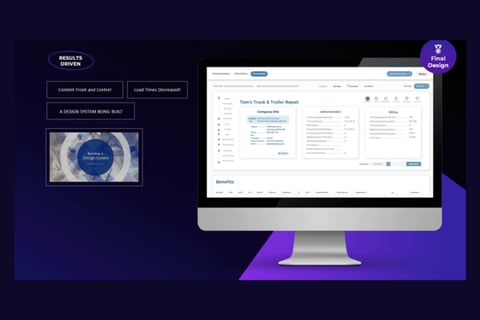 Customer Inquiry Interface project