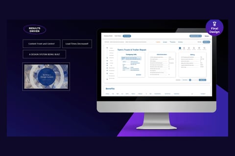Customer Inquiry Interface project