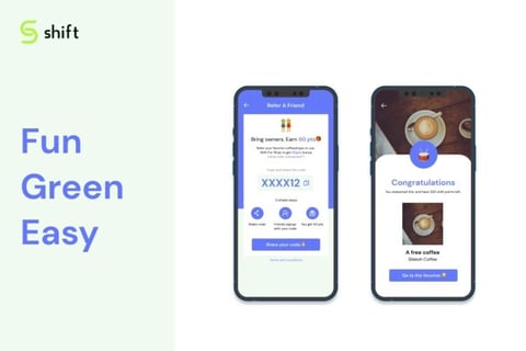 Customer-facing App | Moutar project