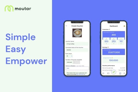 App Design | Moutar project