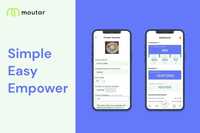 App Design | Moutar