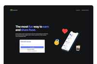 Landing Page Redesign | Moutar