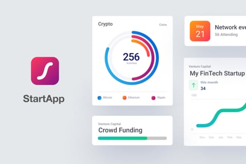 StartApp project