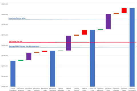 Analysis of a Potential Acquisition project