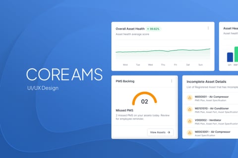 UI/UX Designer for a Human Resource Management Mobile Application project