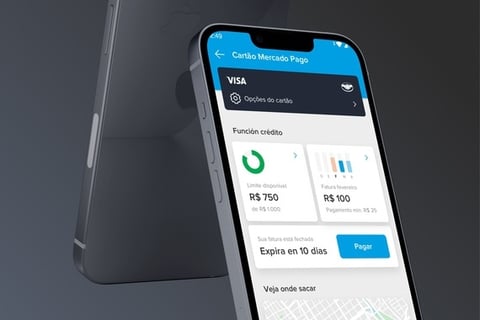 80+ NPS Hybrid Card Experience for Brazilian Users project