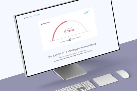 Automatic Tools to Measure Work Burnout project