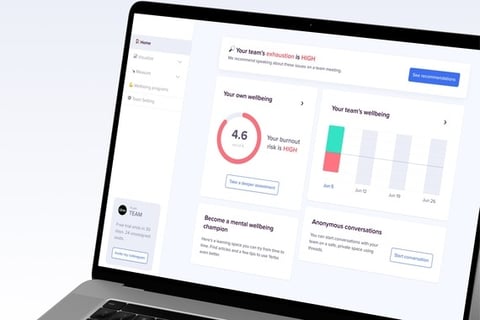 Product-led Redesign project