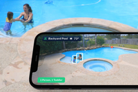 AI-based Pool Safety System | Deep Innovations 