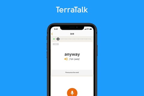 TerraTalk | Improving Users’ Skills in English project