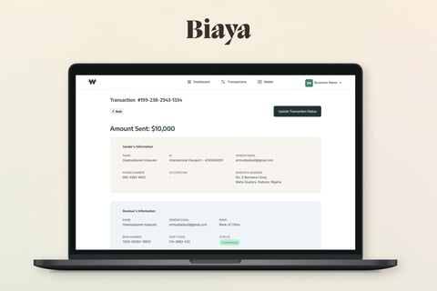 Biaya project
