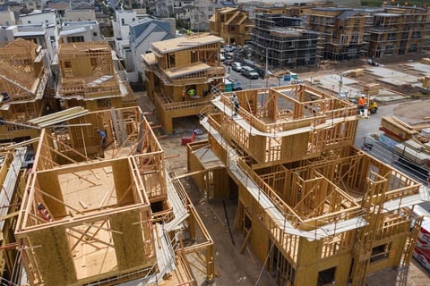DCF Valuation for a Construction Project project