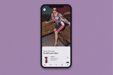 iOS and Android Mobile Apps Redesign for Zalando project