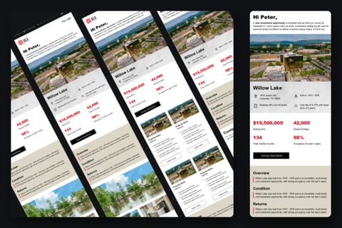 How to Elevate a Dated Email Template project