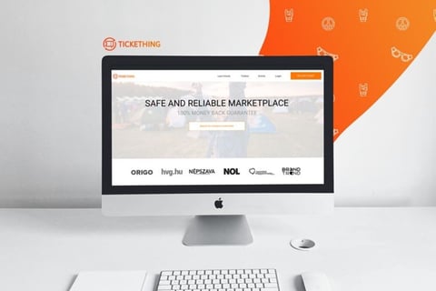 Tickething | E-ticket Marketplace project