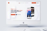 FollowAnalytics Global Redesign