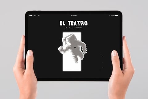 Brand Identity | Casa Editorial El Teatro project