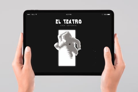 Brand Identity | Casa Editorial El Teatro project
