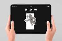 Brand Identity | Casa Editorial El Teatro